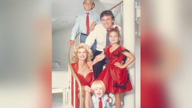 Ivana, mantan istri Donald Trump meninggal dunia di usia 73 tahun. Anak mereka, Eric dan Ivanka terlihat mengunggah ungkapan penghormatan.