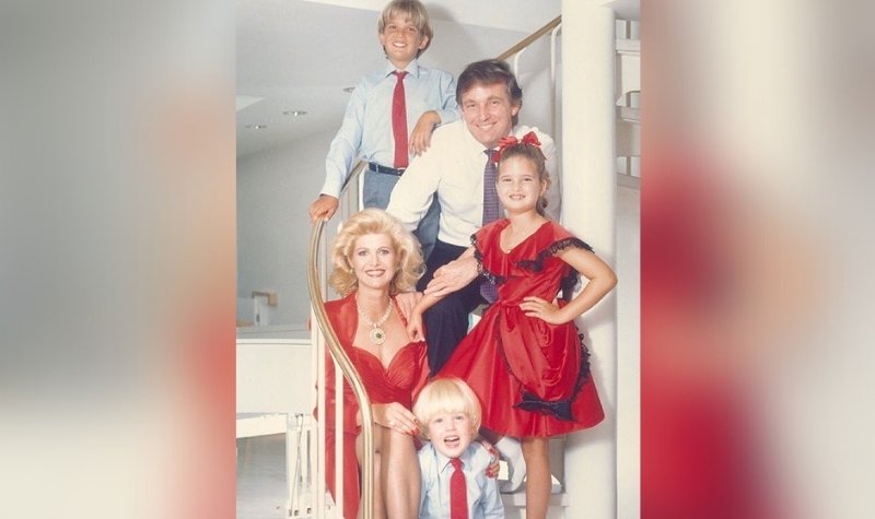 Begini Kisah Cinta dan Karier Ivana Trump, Mantan Istri Donald Trump yang Meninggal Dunia 4 Lampiran Gambar