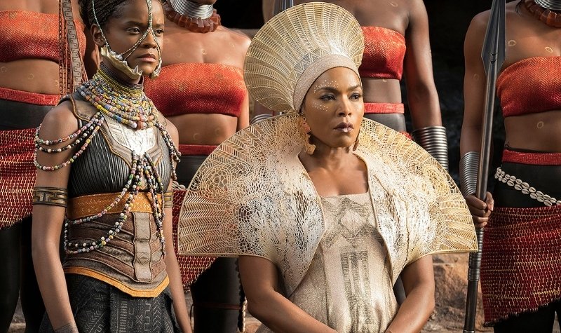 Bikin Penasaran, Ini Bocoran Film "Black Panther: Wakanda Forever" 2 Lampiran Gambar