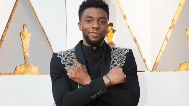 Dalam teaser Black Panther: Wakanda Forever, karakter Boseman T