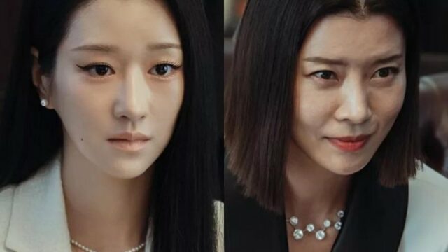 Seo Ye Ji dan Yoo Sun [Foto: Soompi]