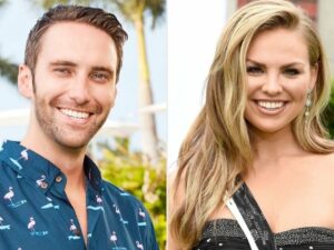 Cam Ayala mengungkapkan bahwa Hannah Brown menghubunginya setelah menjalani operasi amputasi kaki yang dijalaninya bulan lalu.