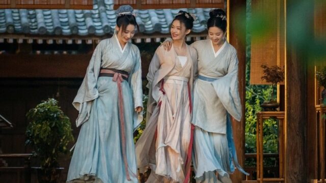 Drama Cina “A Dream of Splendor” memiliki kisah yang seru karena bercerita tentang kehidupan sosial perempuan pada zaman dulu.