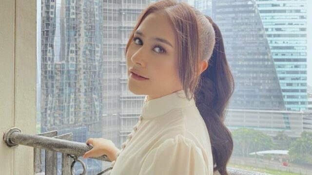 Prilly Latuconsina berencana menikah ketika memasuki usia 30 tahun. Karena kini masih belum siap secara mental untuk itu.