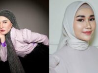 Setelah melalui sengketa merk dagang yang memakan waktu lama, pendiri MS Glow dan PS Glow terlihat saling salaman dan berpelukan.