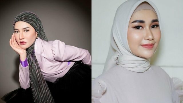 Setelah melalui sengketa merk dagang yang memakan waktu lama, pendiri MS Glow dan PS Glow terlihat saling salaman dan berpelukan.