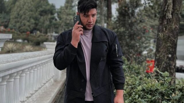 Ammar Zoni mengungkapkan bahwa bagi dirinya berkumpul dengan orang-orang hebat, merupakan suatu manifestasi sukses.