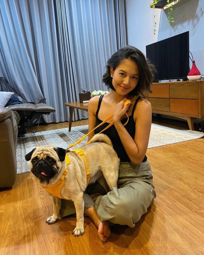 Gabutnya Aurelie Moeremans Tetap Gemesin 6 Lampiran Gambar