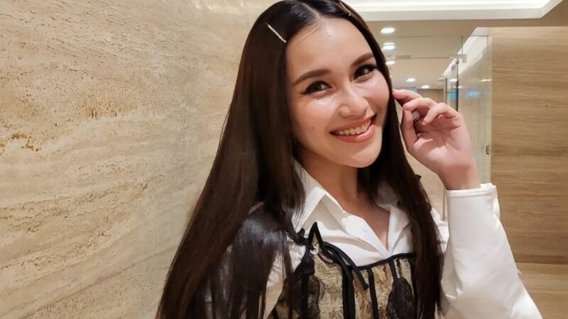 Senyuman Manis Ayu Ting Ting Buat Netizen Gagal Move On