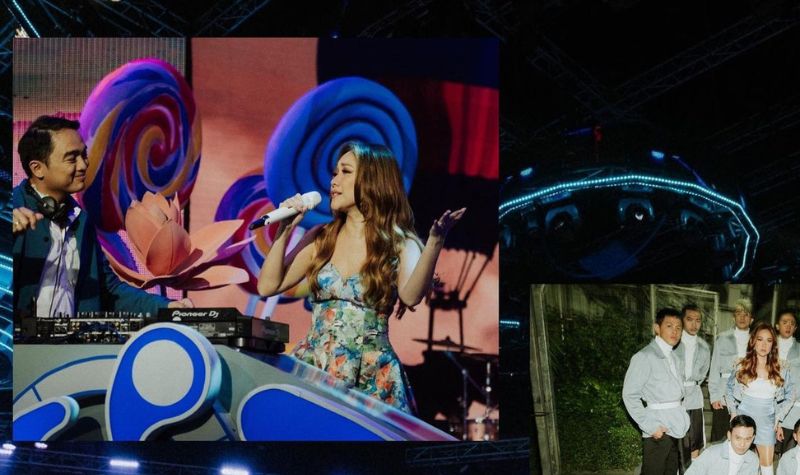 Layak Jadi Panutan, Bunga Citra Lestari Tetap All Out di Atas Panggung Meski Sedang Sakit 4 Lampiran Gambar