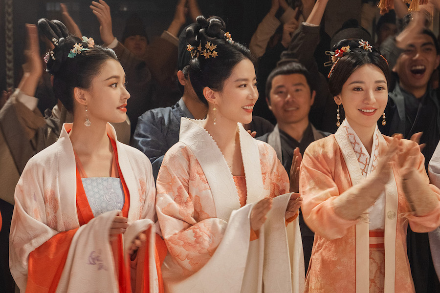 Ini 5 Alasan C-Drama “A Dream Of Splendor” Wajib Ditonton 4 Lampiran Gambar