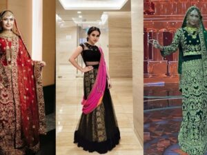 Intip berbagai potret cantik artis pakai saree, atau berdandan layaknya wanita India buat banyak mata tak berkedip melihatnya.