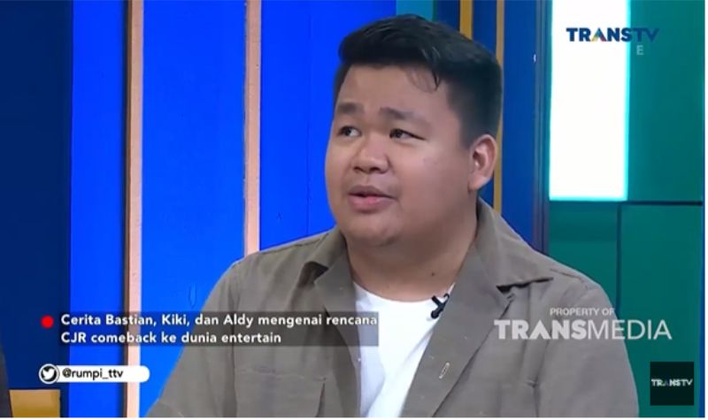 Perjuangan Kiki Coboy Junior Jadi Kepala Keluarga, Hingga Adik Bungsunya Jadi Sarjana 3 Lampiran Gambar