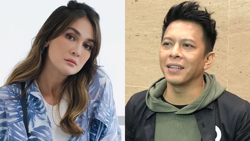 Luna Maya kini diketahui tengah berlibur ke luar negeri, ia dikabarkan dijemput langsung oleh sang mantan kekasih Ariel NOAH di bandara.