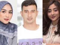 Ali Syakkien belum lama ini bukan suara perihal sang istri Margin dan mantannya Citra Kirana yang diduga saling sindir di media sosial.