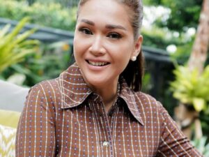 Cekricek.id - Maia Estianty membeberkan sejumlah tips agar bisa menjadi seorang janda bermartabat sekaligus juga sukses.