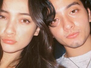 Megan Domani rayakan ulang tahun Bryan bersama keluarga kecilnya, puji netizen sebagai keluarga yang begitu family time.