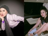 Nikita Mirzani bela PS glow saat bersiteru dengan MS Glow. Sampaikan bahwa Shandy Purnamasari dan Maharani tak sepatutnya tag Jokowi.