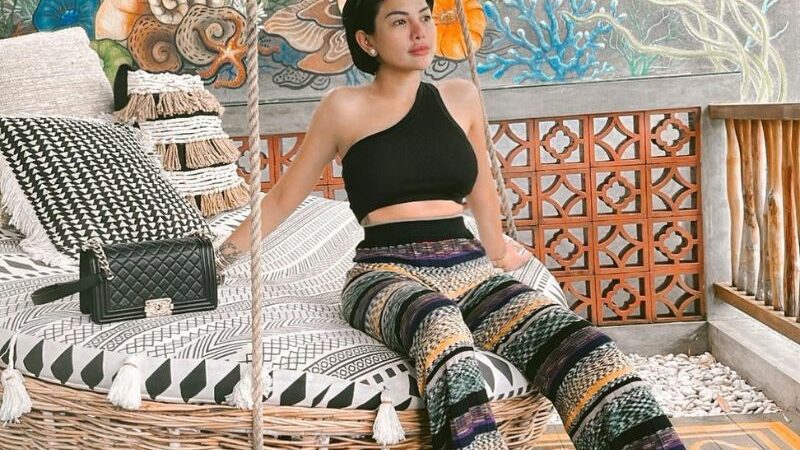 Cekricek.id - Nikita Mirzani blak-blakan mengaku sempat dekat dengan sejumlah pembalap, termasuk Lorenzo. Tapi gak ada yang memuaskannya