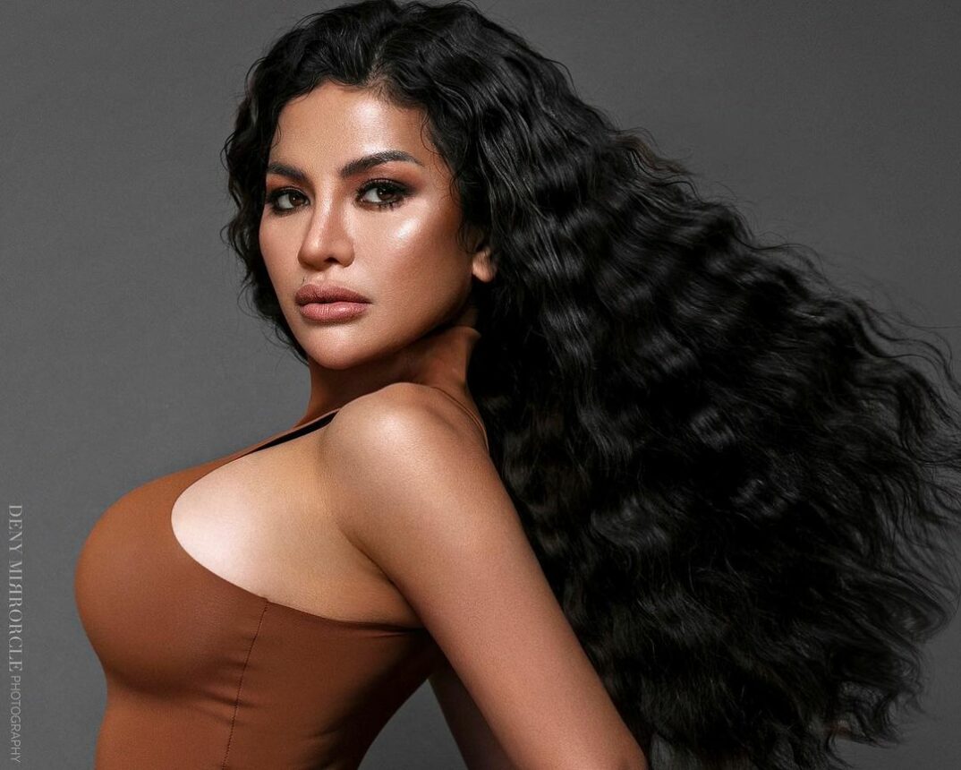 Intip Cantiknya Nikita Mirzani Sebagai Moana Versi Dewasa 3 Lampiran Gambar