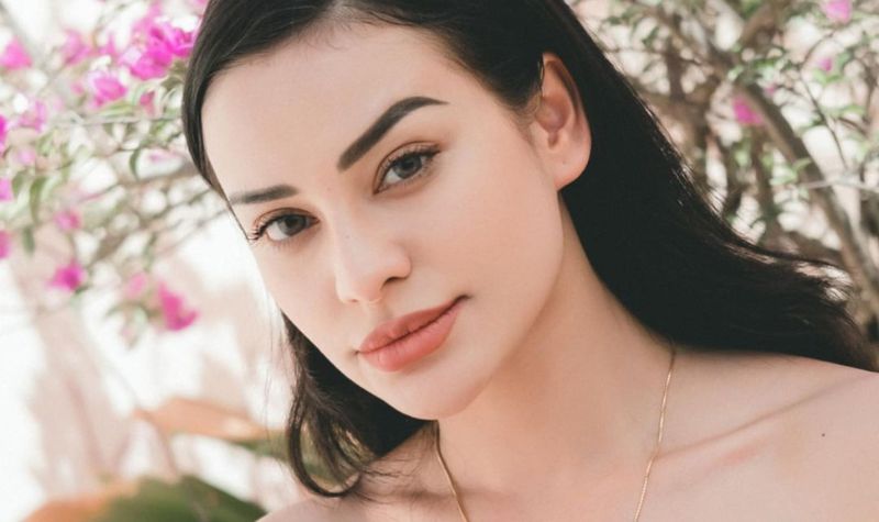 Semakin Glowing dan Bersinar, Nora Alexandra Dipuji Mirip Mia Khalifa 3 Lampiran Gambar