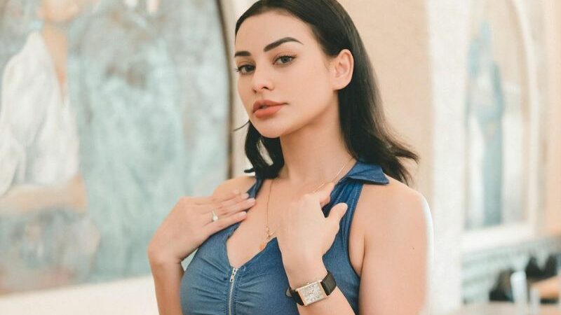 Nora Alexandra kembali dipuji punya penampilan yang perfect, saat merasa kurang percaya diri dengan tubuh rampingnya.