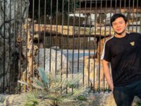 Nicholas Sean tegaskan tak mau menikah apalagi untuk punya anak di depan Veronica Tan. Buat Raffi Ahmad pusing mendengarnya.