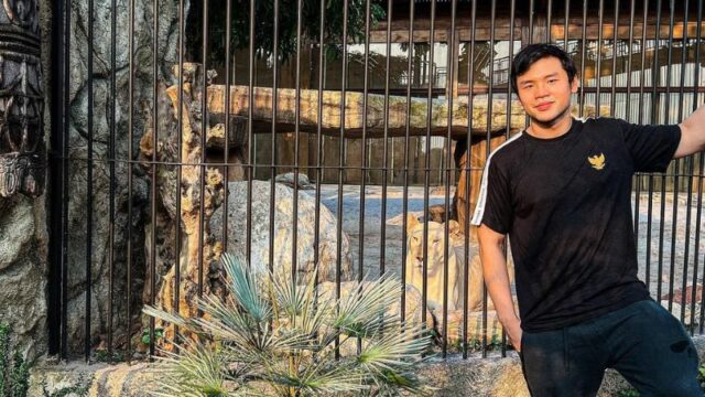 Nicholas Sean tegaskan tak mau menikah apalagi untuk punya anak di depan Veronica Tan. Buat Raffi Ahmad pusing mendengarnya.