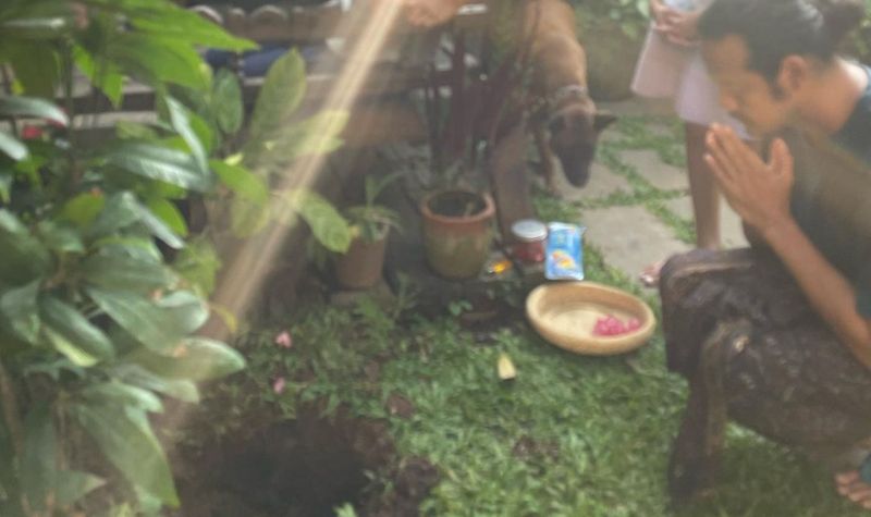 Innalilahi, Widi Mulia Keguguran Anak Ke-4: Belum Rezeki Kami 6 Lampiran Gambar