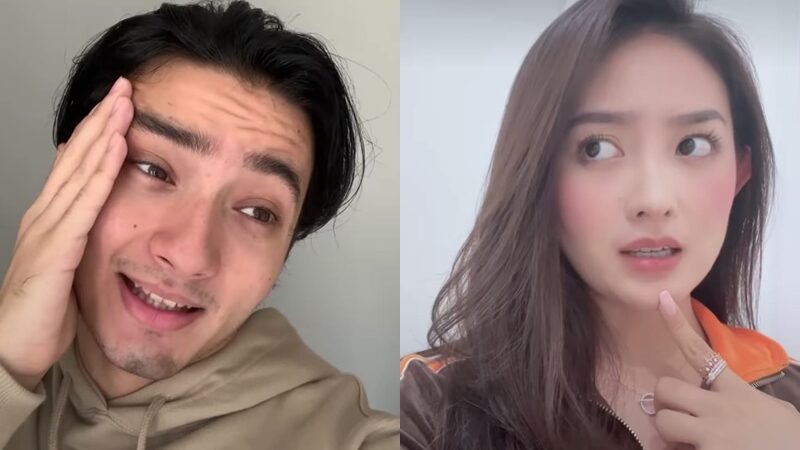 Natasha Wilona hebohkan wargnet dengan unggahan di laman instagramnya yang menandai aktor tampan Bryan Domani dan bilang lagi pengen.