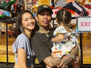 Young Lex ungkap keinginannya untuk memiliki istri lebih dari satu, mengikuti jejak salah seorang idolanya, yakni Bob Marley.