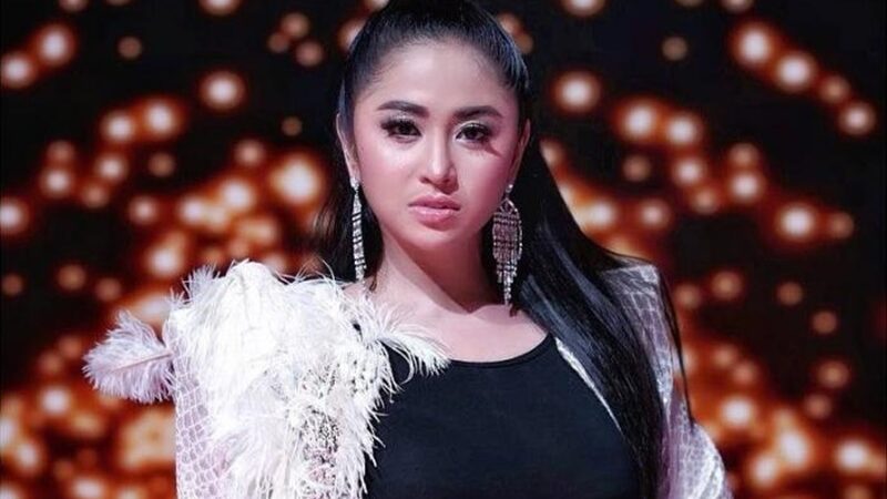 Dihujat soal mantan suaminya, Dewi Persik berikan serangan balik dengan mempertanyakan asal uang yang diperoleh Angga untuk membangun hunian mewah.