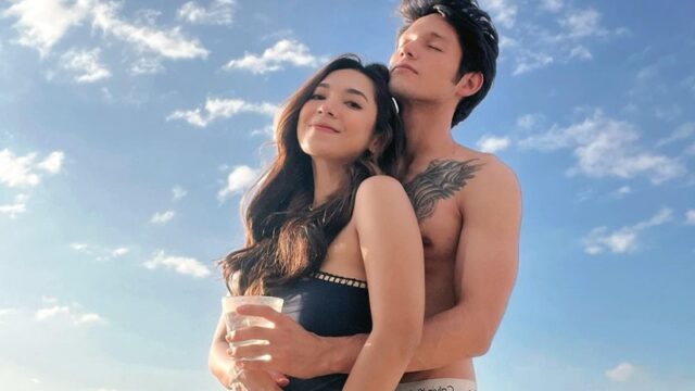 Dinda Kirana unggah potret mesra bersama sang kekasih, netizen pun menyebut pasangan kekasih itu sebagai couple goals.