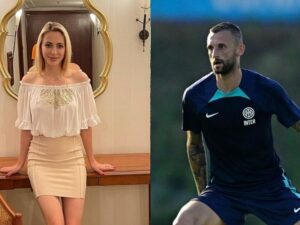 Silvija Brozovic, Wanita Pirang Yang Desak Marcelo Brozovic Pindah ke Liverpool