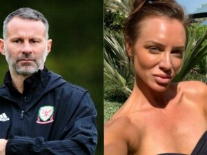 Mantan Pacar Sebut Ryan Giggs Menuntutnya Berhubungan Seks Setiap Hari