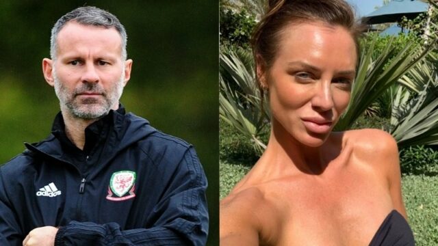 Mantan Pacar Sebut Ryan Giggs Menuntutnya Berhubungan Seks Setiap Hari