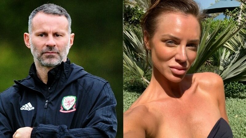 Mantan Pacar Sebut Ryan Giggs Menuntutnya Berhubungan Seks Setiap Hari