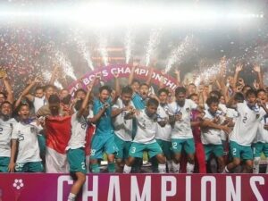 Ritual Istimewa Pemain Timnas U16 Indonesia Yang Membuat Vietnam Salut