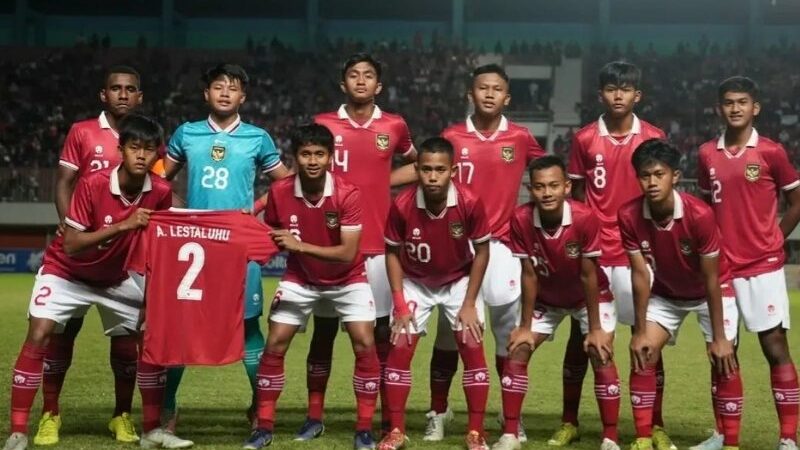 Dapat Durian Runtuh, Usai Juara AFF U16 7 Pemain Ini Dapat Beasiswa Hingga Tamat Kuliah