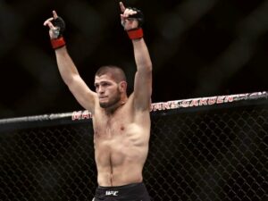 Jurus Sambo, Yang Membantu Khabib Nurmagomedov Juara UFC