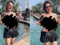 Barbie Kumalasari Pakai Bra Ketat dan Kekecilan, Netizen: Engap Banget