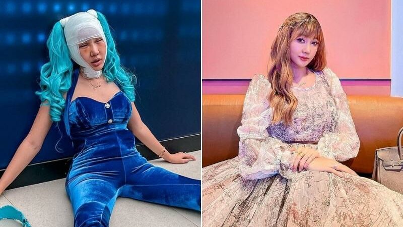 Lucinta Luna Siap Gentayangi Semua Laki-Laki Dengan Pesona Barunya