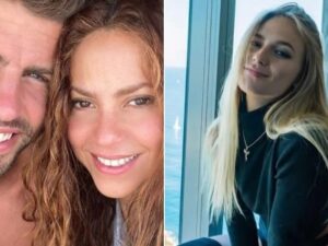Pique Cium Mesra Kekasih Baru di Depan Umum, Shakira Marah Besar