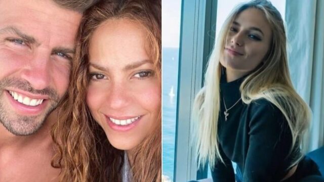Pique Cium Mesra Kekasih Baru di Depan Umum, Shakira Marah Besar