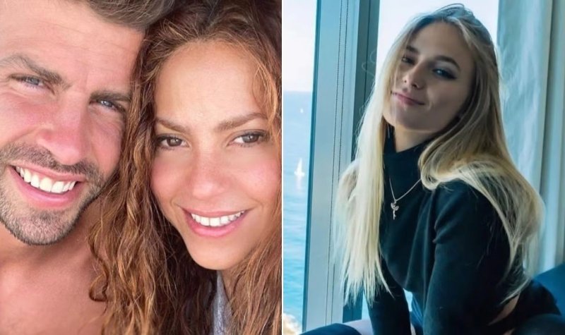 Pique Cium Mesra Kekasih Baru di Depan Umum, Shakira Marah Besar