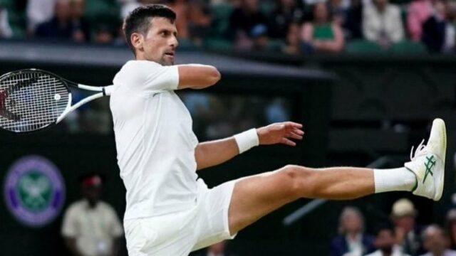 Absen di US Open, Novak Djokovic Akan Comeback di Israel