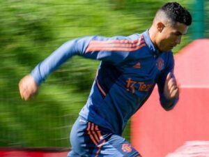 Ternyata Tidur Siang jadi Kunci Sukses Cristiano Ronaldo Jaga Kebugaran