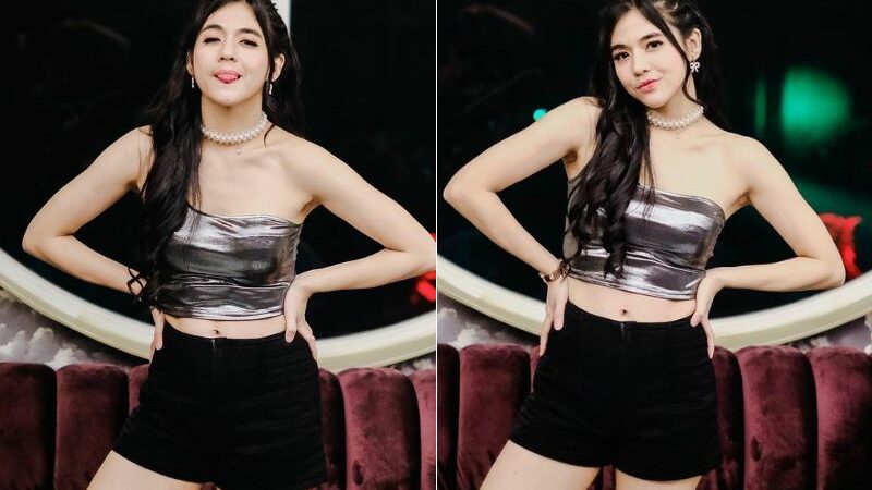 Intip Potret "Mentel" Dj Putri Una, Bikin Netizen Heboh