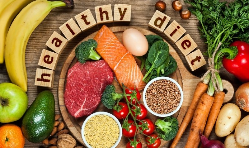 Tips Diet, 8 Makanan Yang Ampuh Turunkan Berat Badan 2 Lampiran Gambar