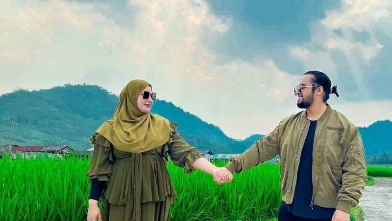 Suami Tasyi Athasyia jelaskan perihal takhbib yang berkemungkinan menghancurkan rumah tangga, buat banyak netizen salut akan kebijaksanaannya.